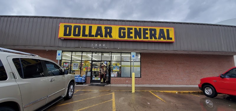 Dollar General (0) in Texas