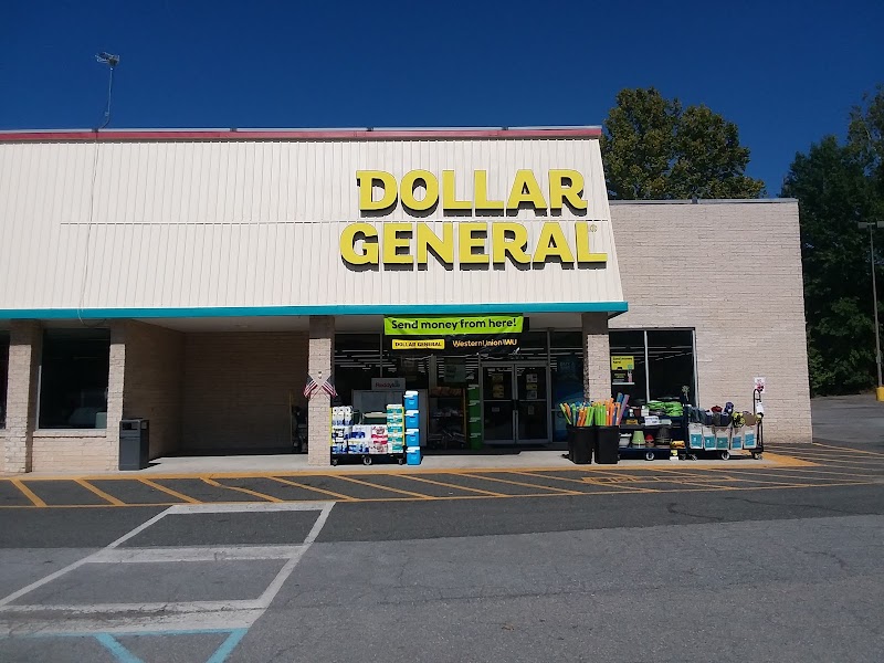 Dollar General (0) in Virginia