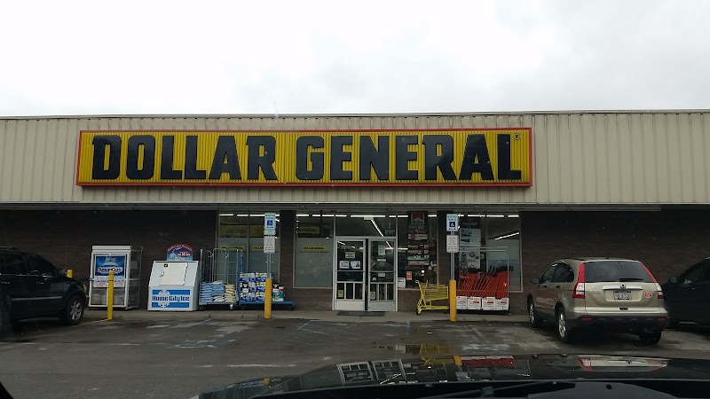 Dollar General (0) in West Virginia