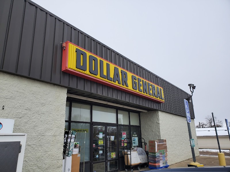 Dollar General (1) in South Dakota
