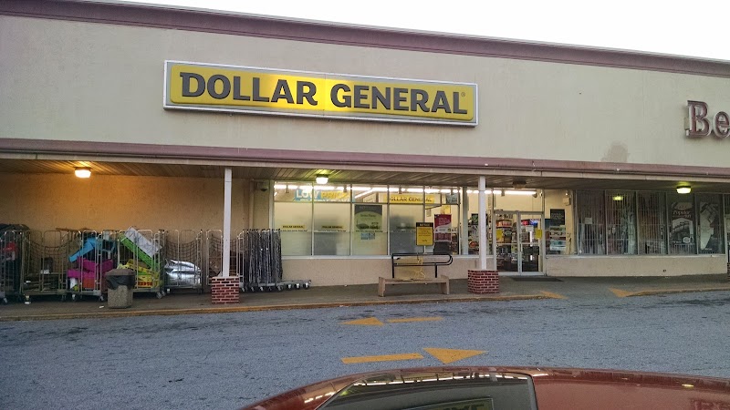 Dollar General (2) in Atlanta GA