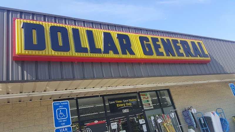 Dollar General (2) in Augusta GA