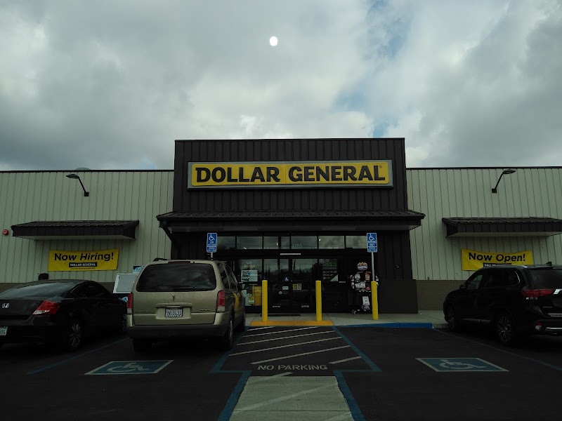 Dollar General (2) in California