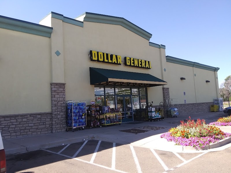 Dollar General (2) in Colorado