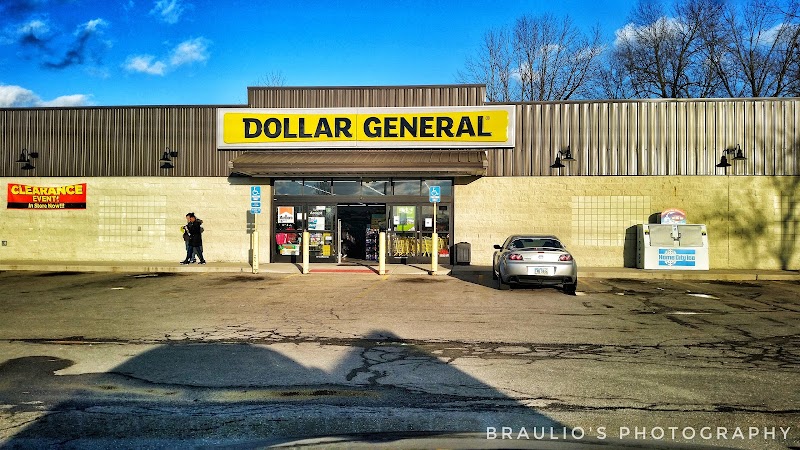 Dollar General (2) in Columbus OH