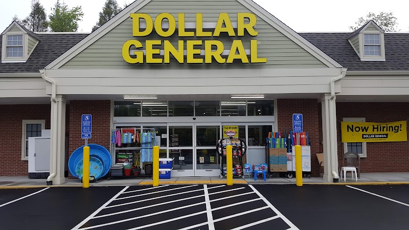 Dollar General (2) in Connecticut