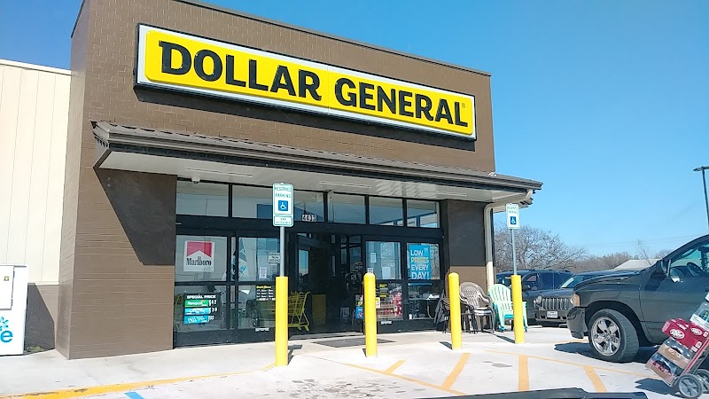 Dollar General (2) in Fort Worth TX