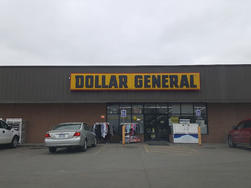 Dollar General (2) in Kansas