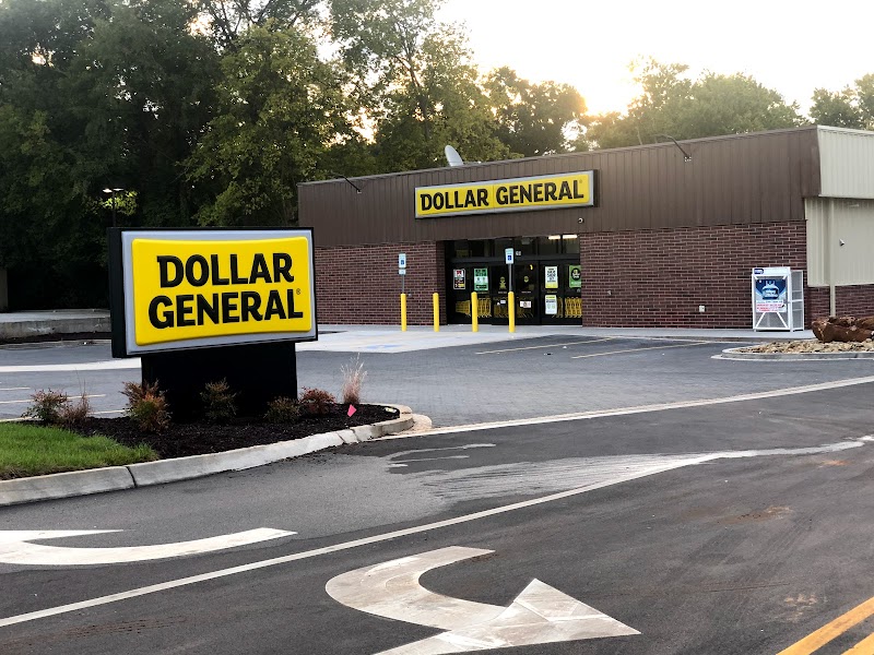 Dollar General (2) in Knoxville TN