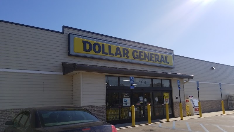Dollar General (2) in Maine