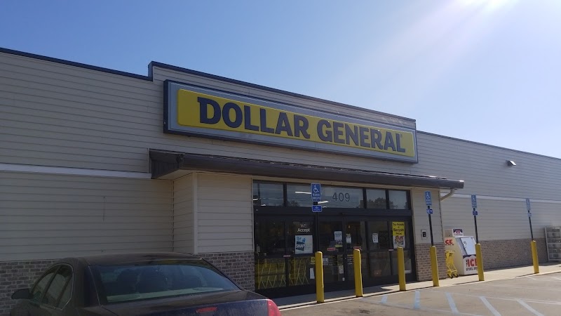 Dollar General (2) in Maine
