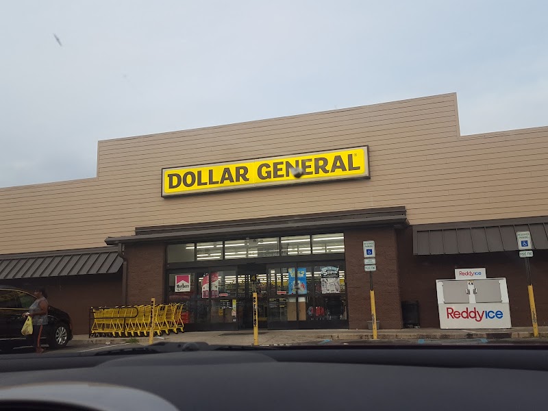 Dollar General (2) in Maryland