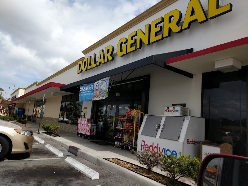 Dollar General (2) in Miami FL