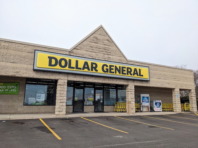 The 9 Largest Dollar General Store Locations in Milwaukee WI