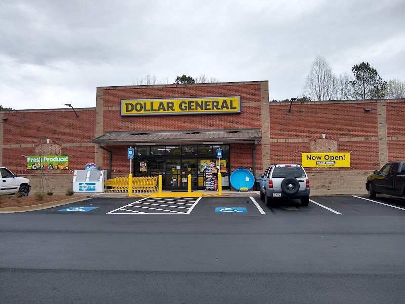 Dollar General (2) in Nebraska
