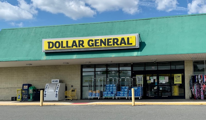 Dollar General (2) in New Jersey