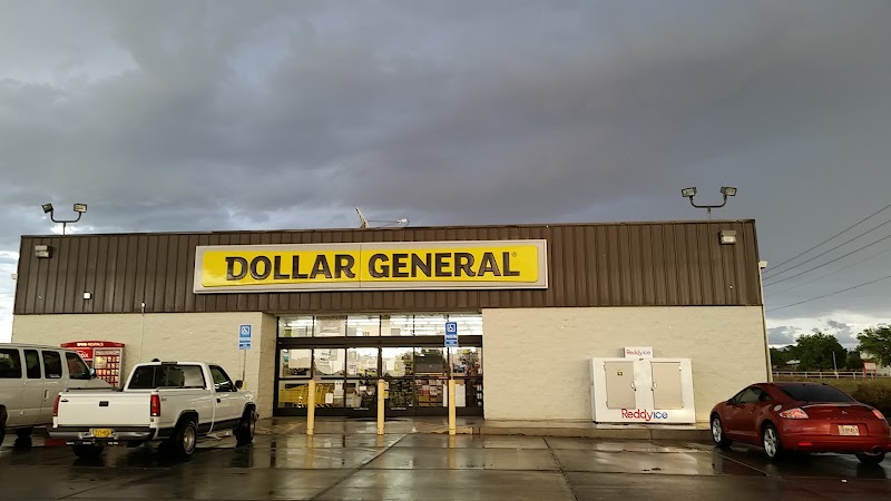 Dollar General (2) in New Mexico