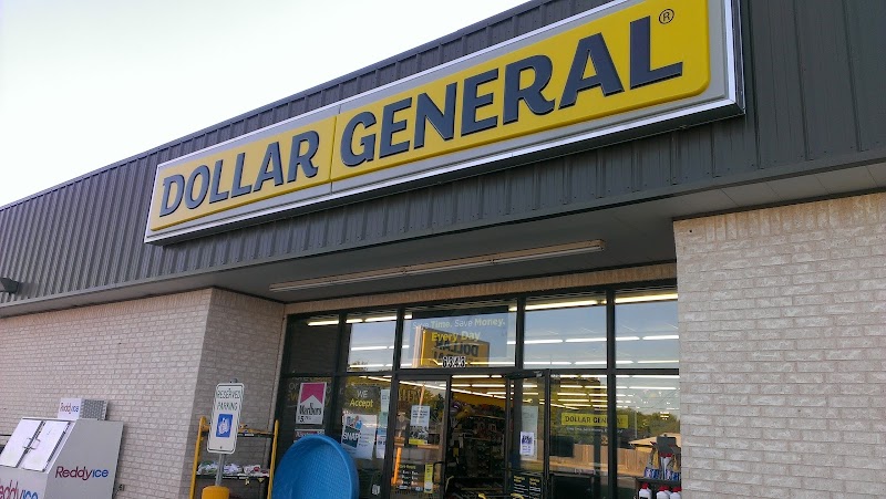 Dollar General (2) in Oklahoma