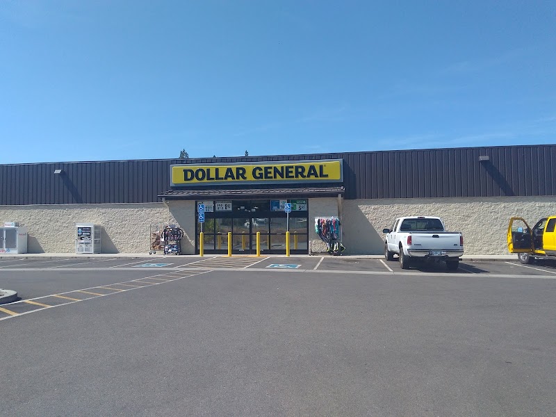 Dollar General (2) in Oregon