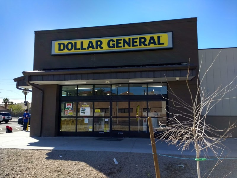 Dollar General (2) in Phoenix AZ