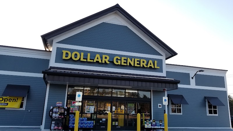 Dollar General (2) in Rhode Island