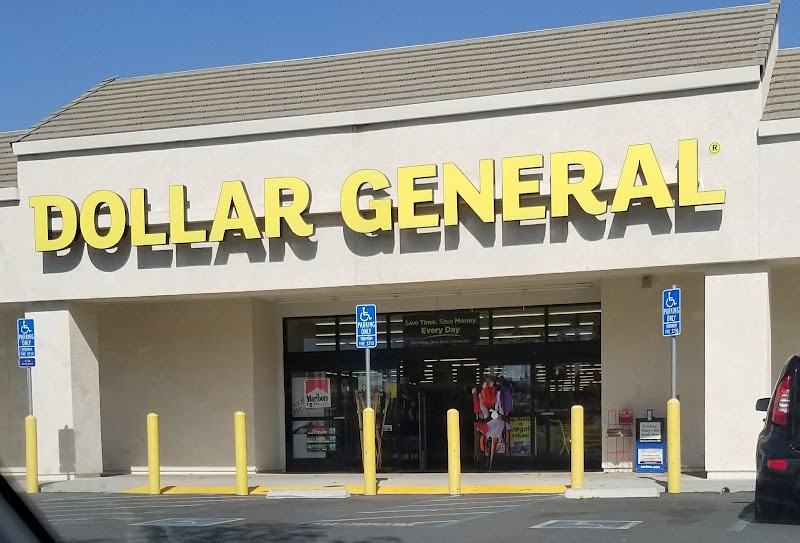 Dollar General (2) in Sacramento CA