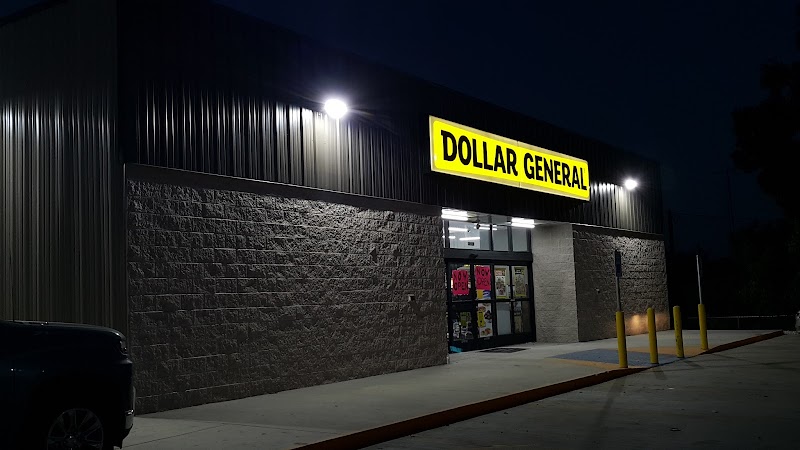 Dollar General (2) in Texas