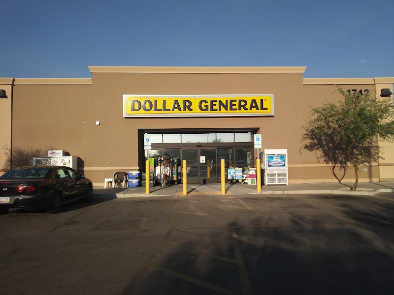 Dollar General (2) in Tucson AZ