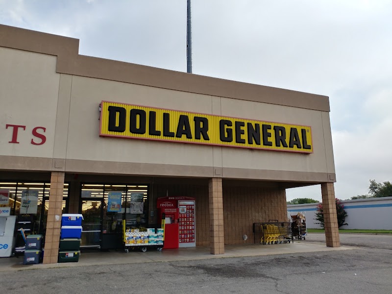 Dollar General (2) in Tulsa OK