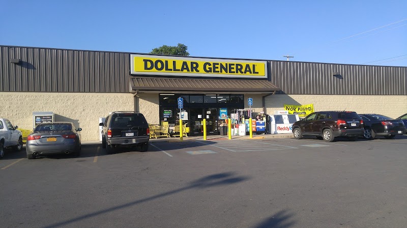Dollar General (2) in West Virginia