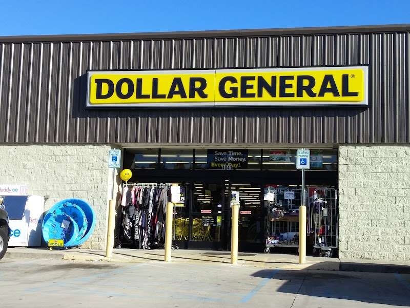 Dollar General (3) in Alabama