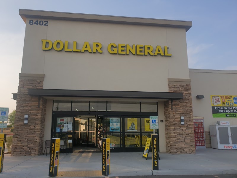 Dollar General (3) in Arizona