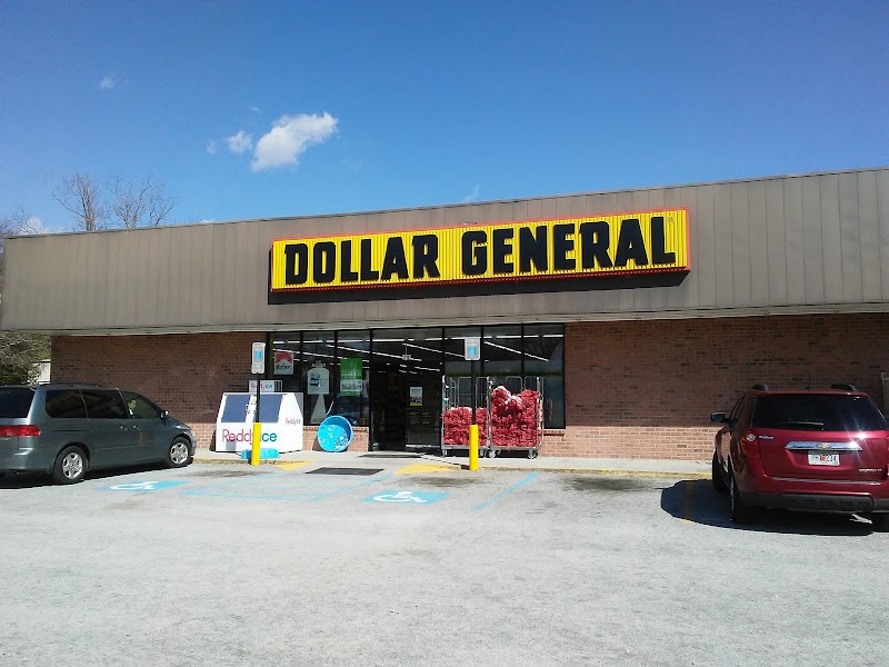 Dollar General (3) in Augusta GA