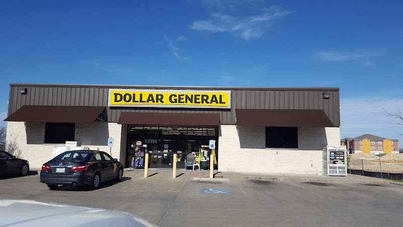 Dollar General (3) in Austin TX