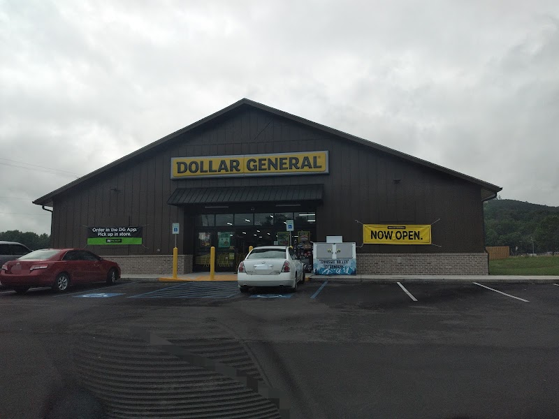 Dollar General (3) in Delaware