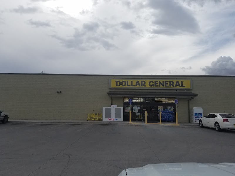 Dollar General (3) in New Mexico