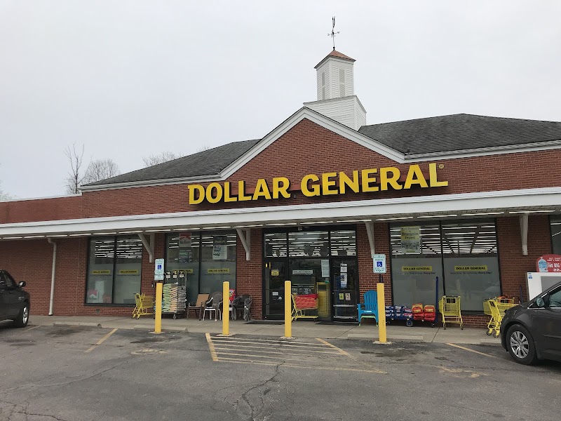 Dollar General (3) in Ohio