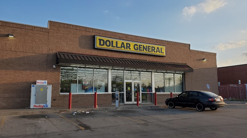 Dollar General (3) in Oklahoma City OK