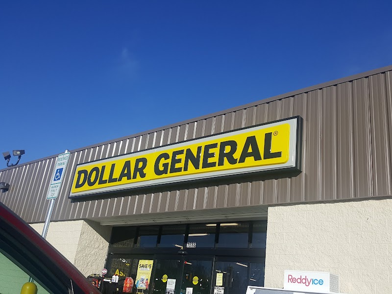 Dollar General (3) in South Carolina