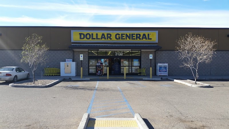 Dollar General (3) in Tucson AZ