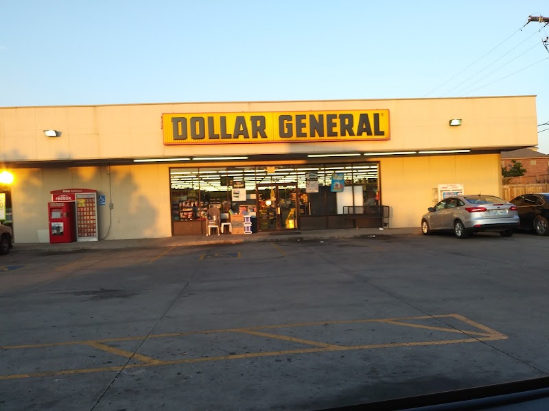 Dollar General (3) in Tulsa OK