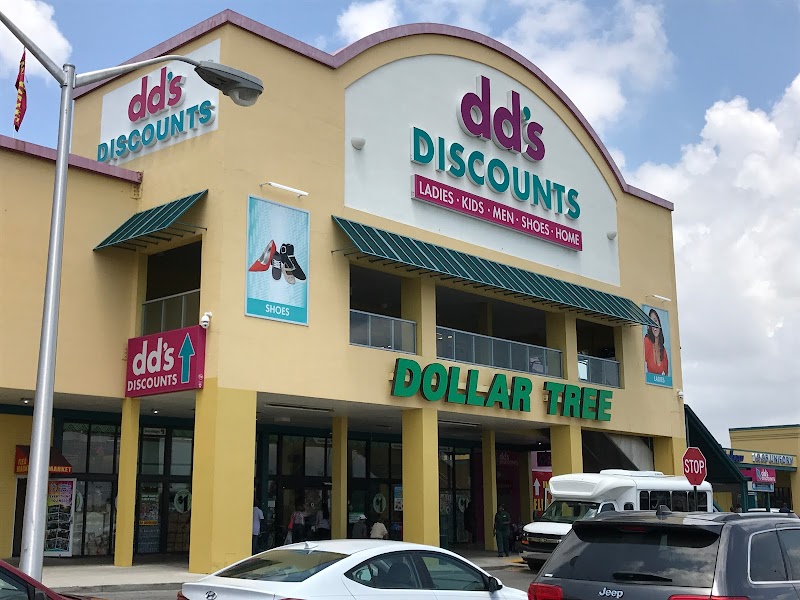 Dollar Tree (0) in Miami FL