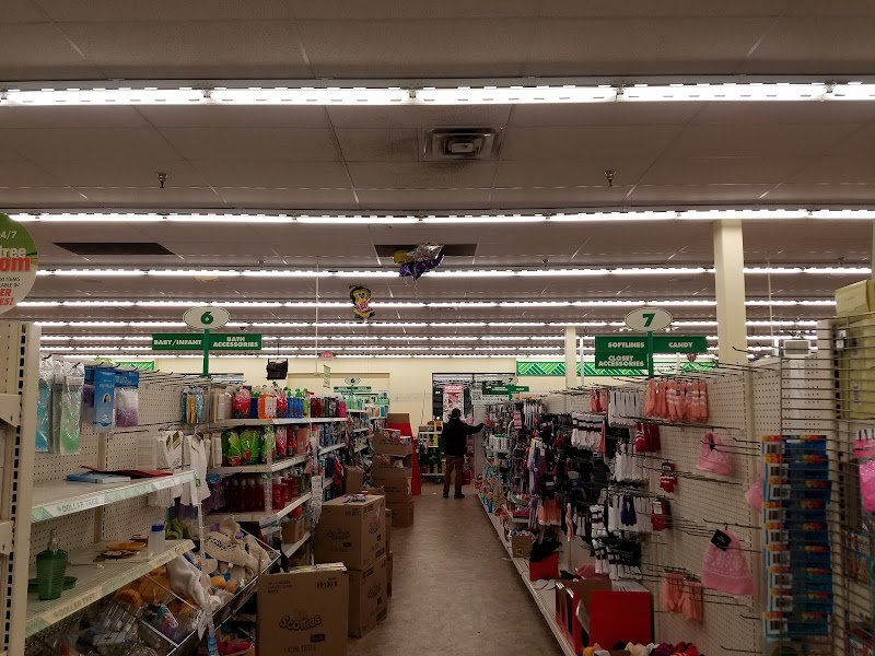 Discovering The Biggest 10 Dollar Tree Stores in Ohio