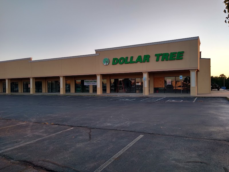 Dollar Tree (0) in Oklahoma