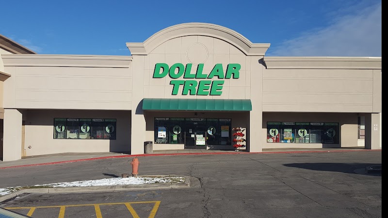Dollar Tree (0) in Salt Lake City UT