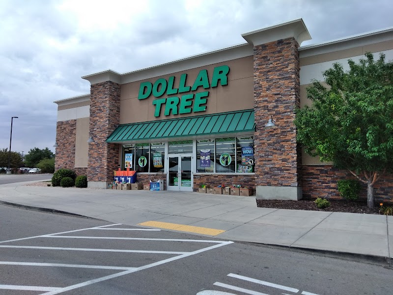 Dollar Tree (0) in Utah
