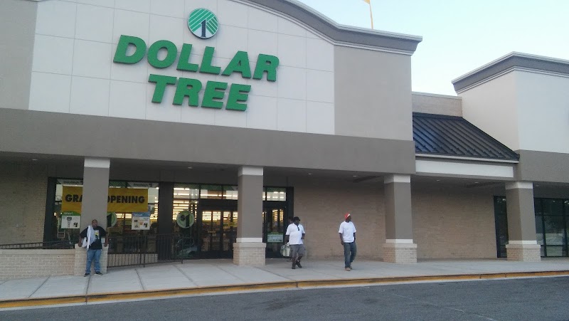 Dollar Tree (0) in Washington DC