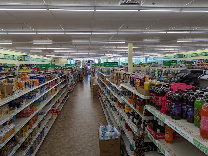 The 5 Largest Dollar Tree Store Locations in Allentown PA