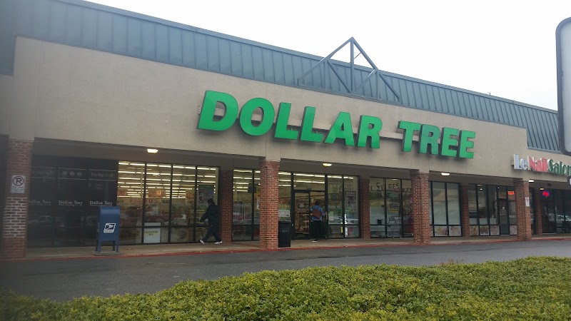 Dollar Tree (2) in Atlanta GA