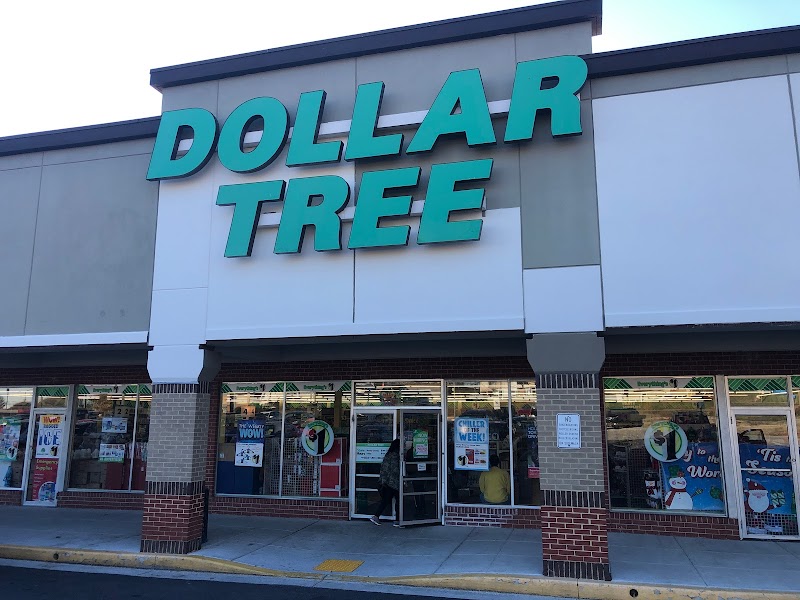 Dollar Tree (2) in Baltimore MD